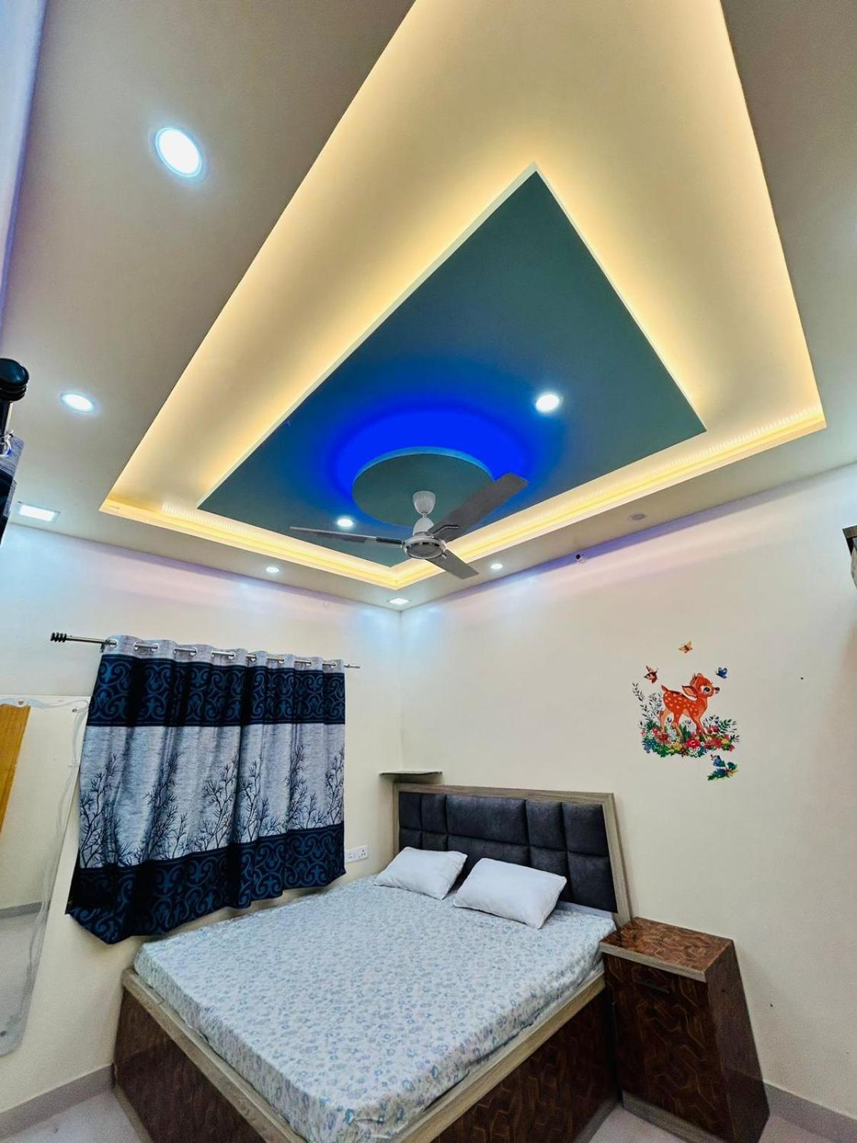 Smart Stays - Mmmut College - Gkp Airport Горакхпур Екстер'єр фото