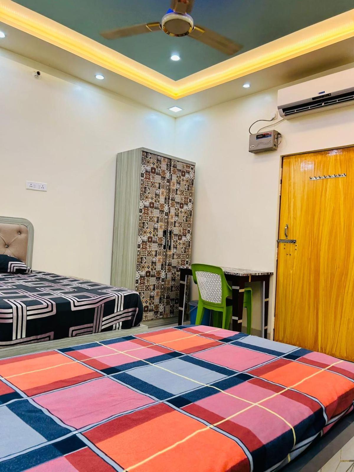 Smart Stays - Mmmut College - Gkp Airport Горакхпур Екстер'єр фото