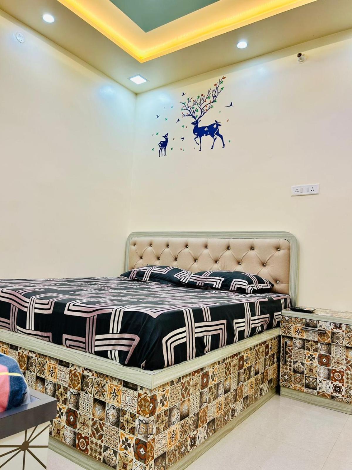 Smart Stays - Mmmut College - Gkp Airport Горакхпур Екстер'єр фото