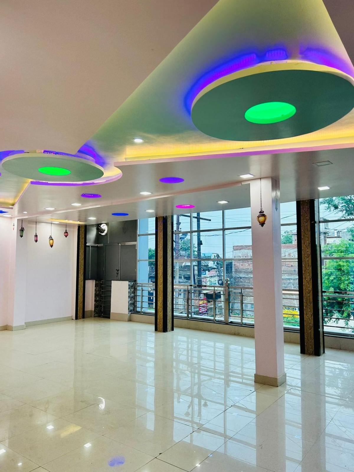 Smart Stays - Mmmut College - Gkp Airport Горакхпур Екстер'єр фото