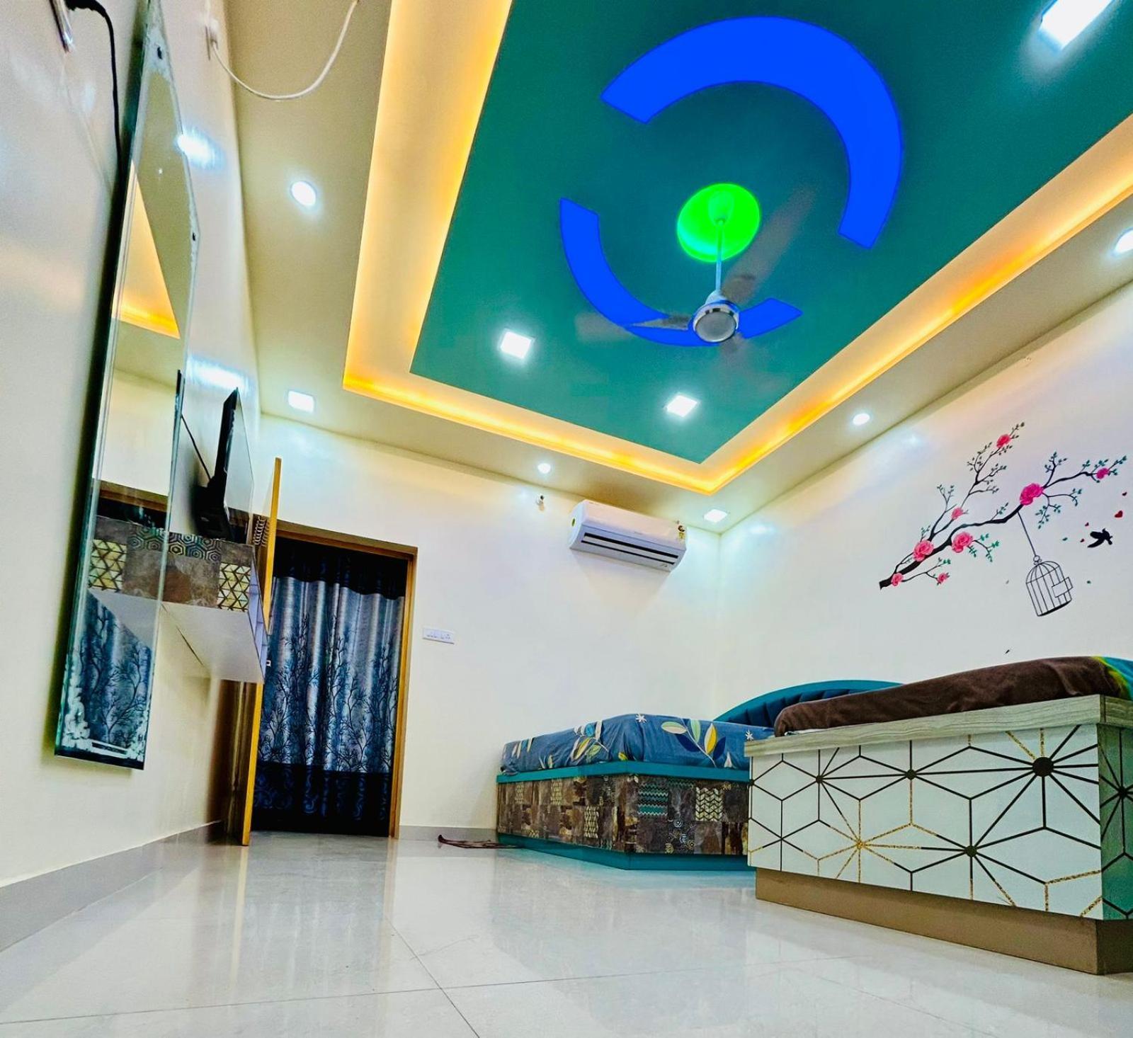 Smart Stays - Mmmut College - Gkp Airport Горакхпур Екстер'єр фото