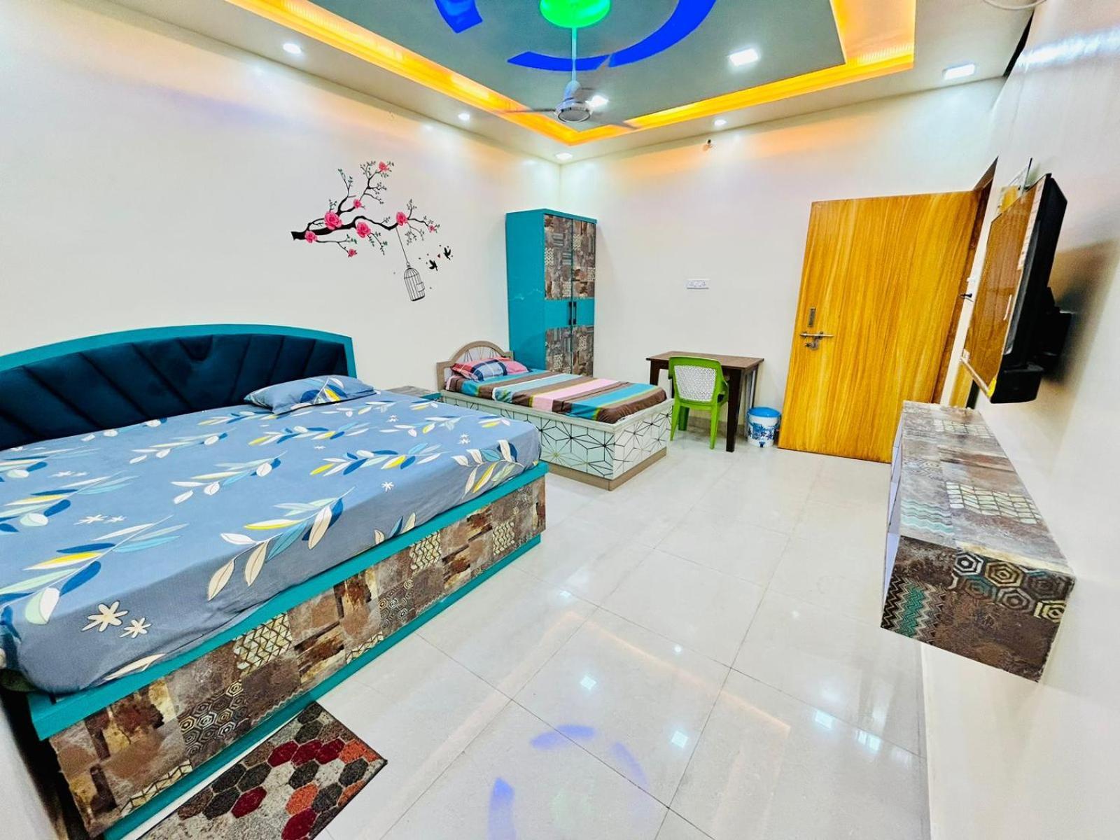 Smart Stays - Mmmut College - Gkp Airport Горакхпур Екстер'єр фото