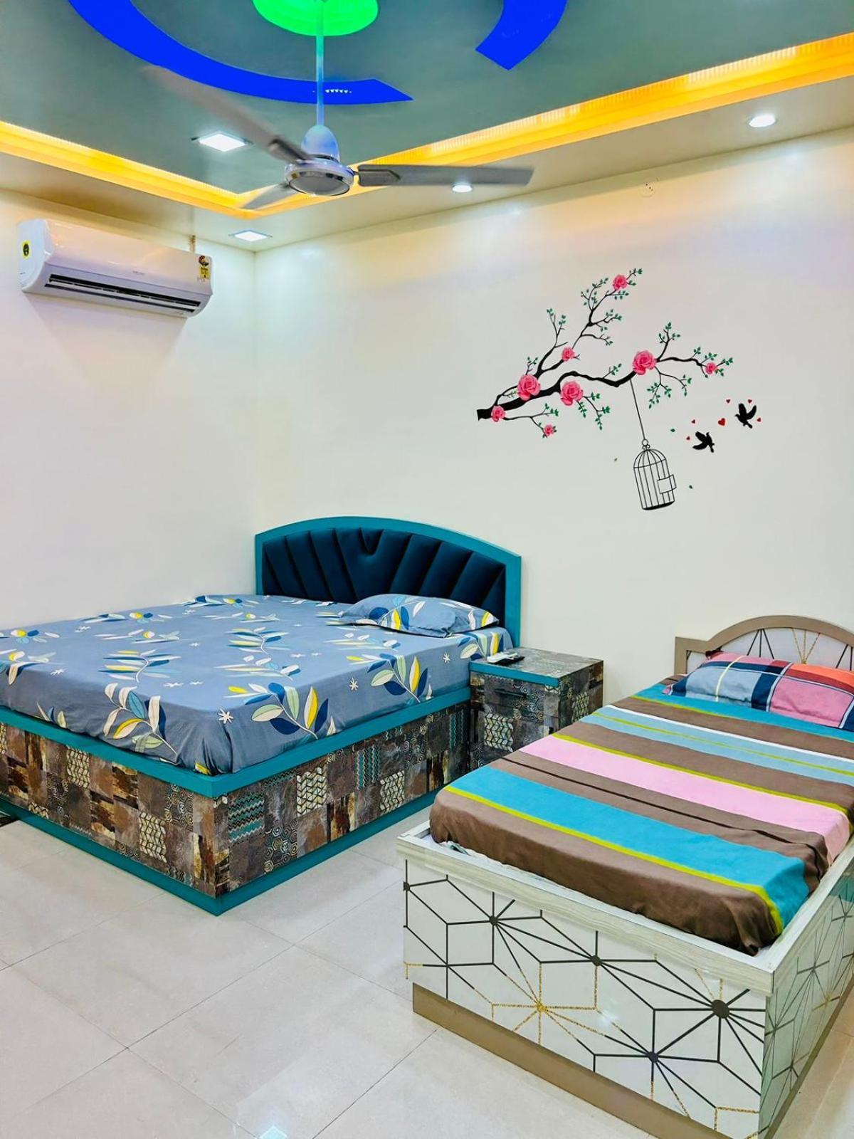 Smart Stays - Mmmut College - Gkp Airport Горакхпур Екстер'єр фото